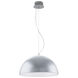 Gaetano LED 21 inch Silver Pendant Ceiling Light