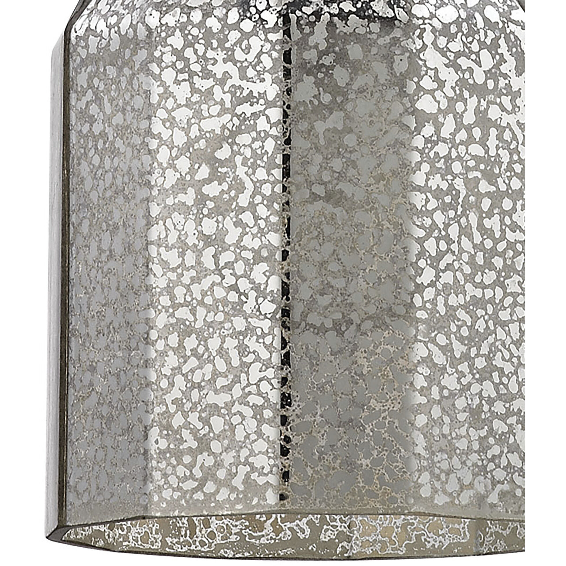 Danica 1 Light 5 inch Oil Rubbed Bronze Mini Pendant Ceiling Light