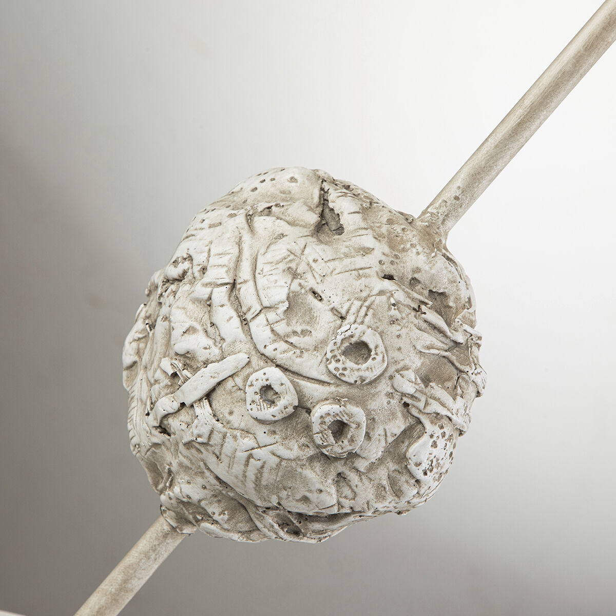 Petra 29 inch Bone White Table Lamp Portable Light