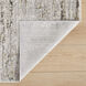 Zaria 130 X 94 inch Mineral Tones Rug in 8 x 11