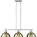 Yep Duncan Island Light Ceiling Light in Pewter, Aged Brass