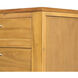 Tallboy Natural Dresser