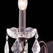 St. Francis 2 Light 13 inch Dark Bronze Wall Lamp Wall Light in Royal Cut