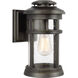 Sean Lavin Newport 1 Light 13 inch Antique Bronze Outdoor Wall Lantern