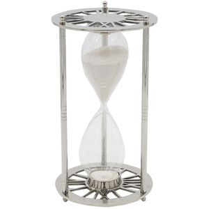 Gobeil Silver Hourglass