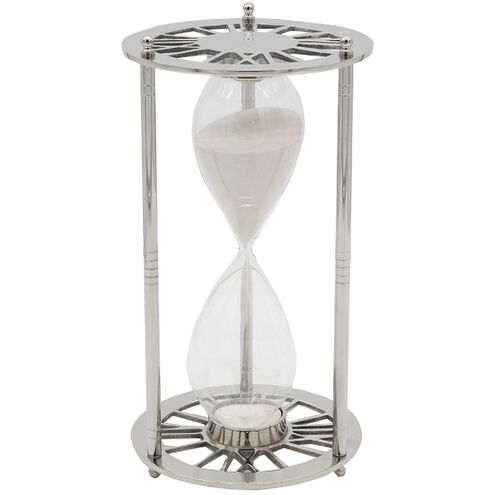 Gobeil Silver Hourglass