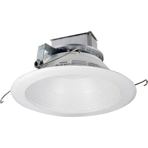 Cobalt LED Dedicated White Recessed Trim