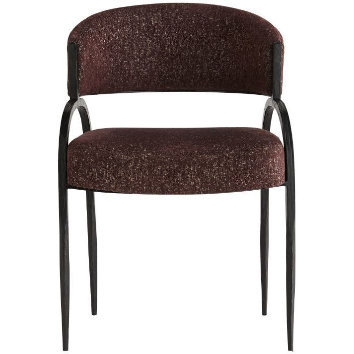 Bahati Bordeaux Chair
