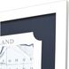 Charleston / Hilton Head / Kiawan Island / Savannah Blue and White Framed Art, Propac