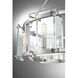 Prescott 6 Light 28 inch Satin Nickel Pendant Ceiling Light