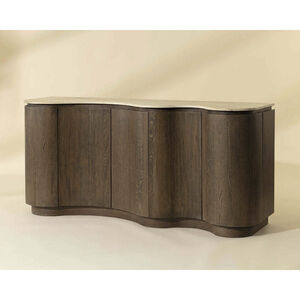 Fable 70 X 19.5 inch Cream / Brown Sideboard