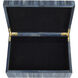 Winter Harvest 11.75 inch Blue Box
