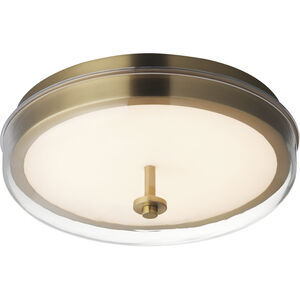Voto 1 Light 12.00 inch Flush Mount