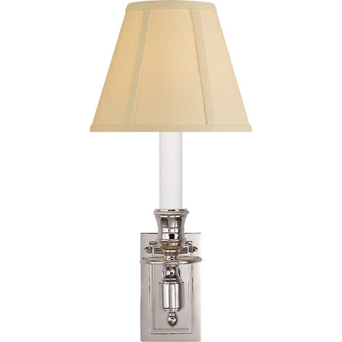 French Library3 1 Light 6.00 inch Wall Sconce