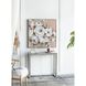 Anita Cream/Gray Wall Art