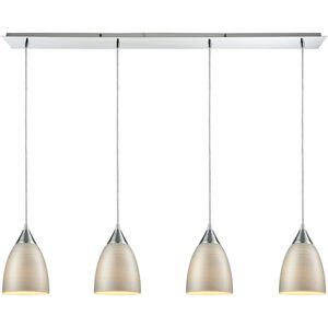 Merida Linear Mini Pendant Ceiling Light