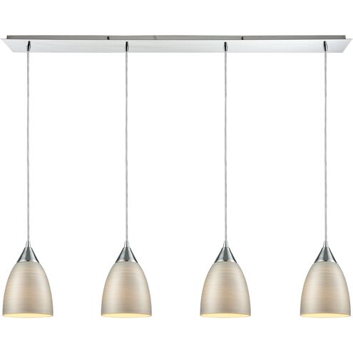 Merida Linear Mini Pendant Ceiling Light