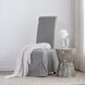 Anita 18.9 inch Cream Stool