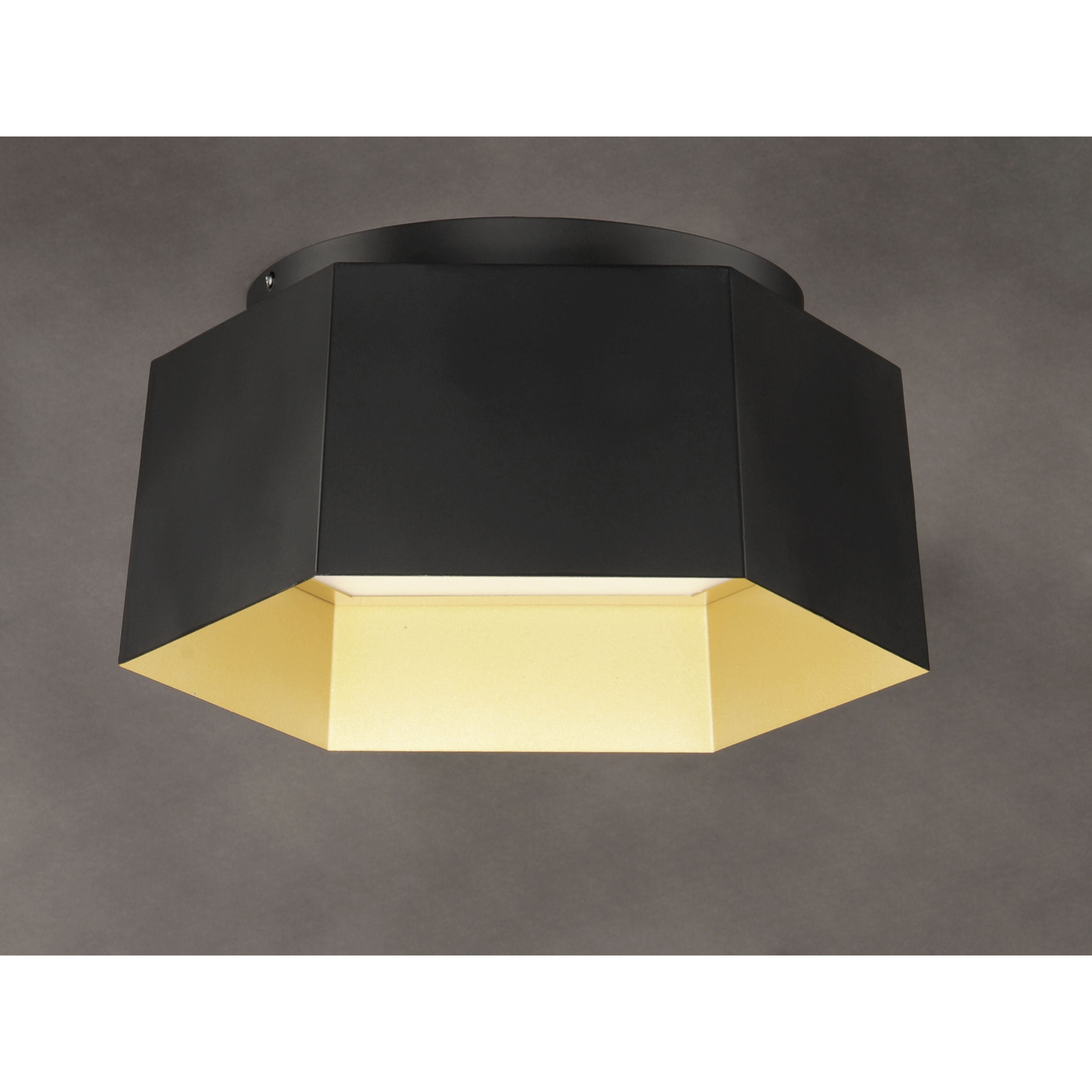 Honeycomb ceiling lights sales