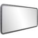 Fordham 72 X 30 inch Charcoal Dressing Mirror