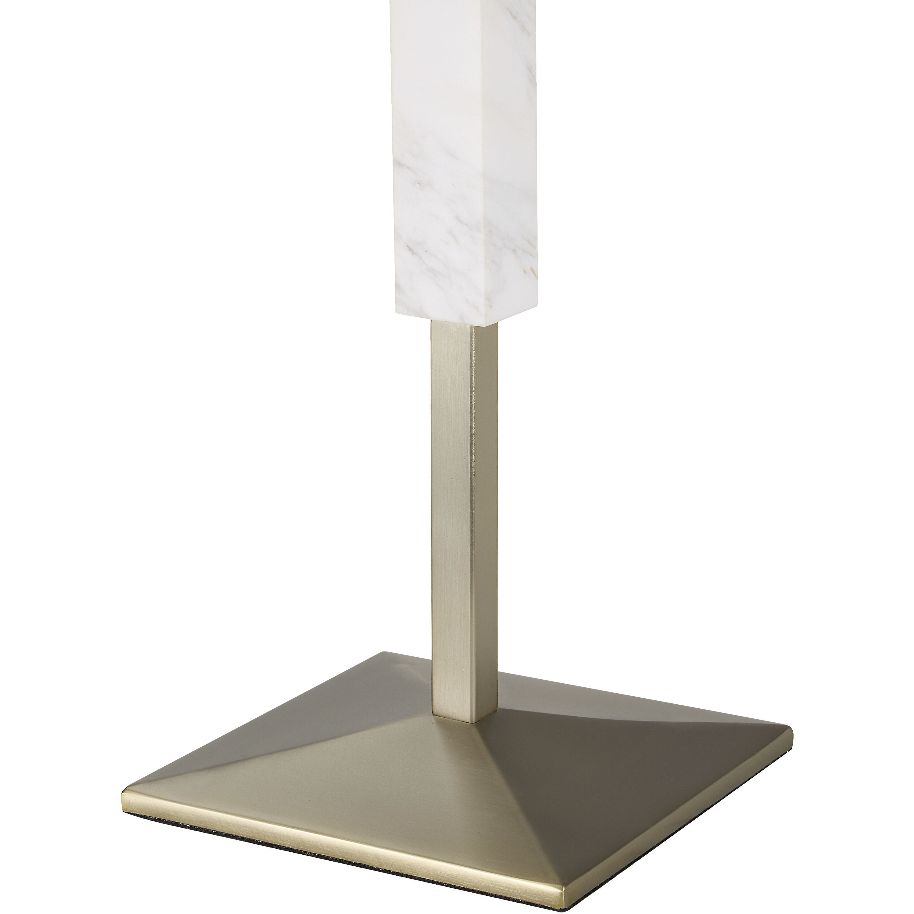 Ludovica 29 inch 60.00 watt Champagne Table Lamp Portable Light