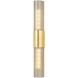 Somersville 2 Light 3.25 inch Aged Brass ADA Wall Sconce Wall Light
