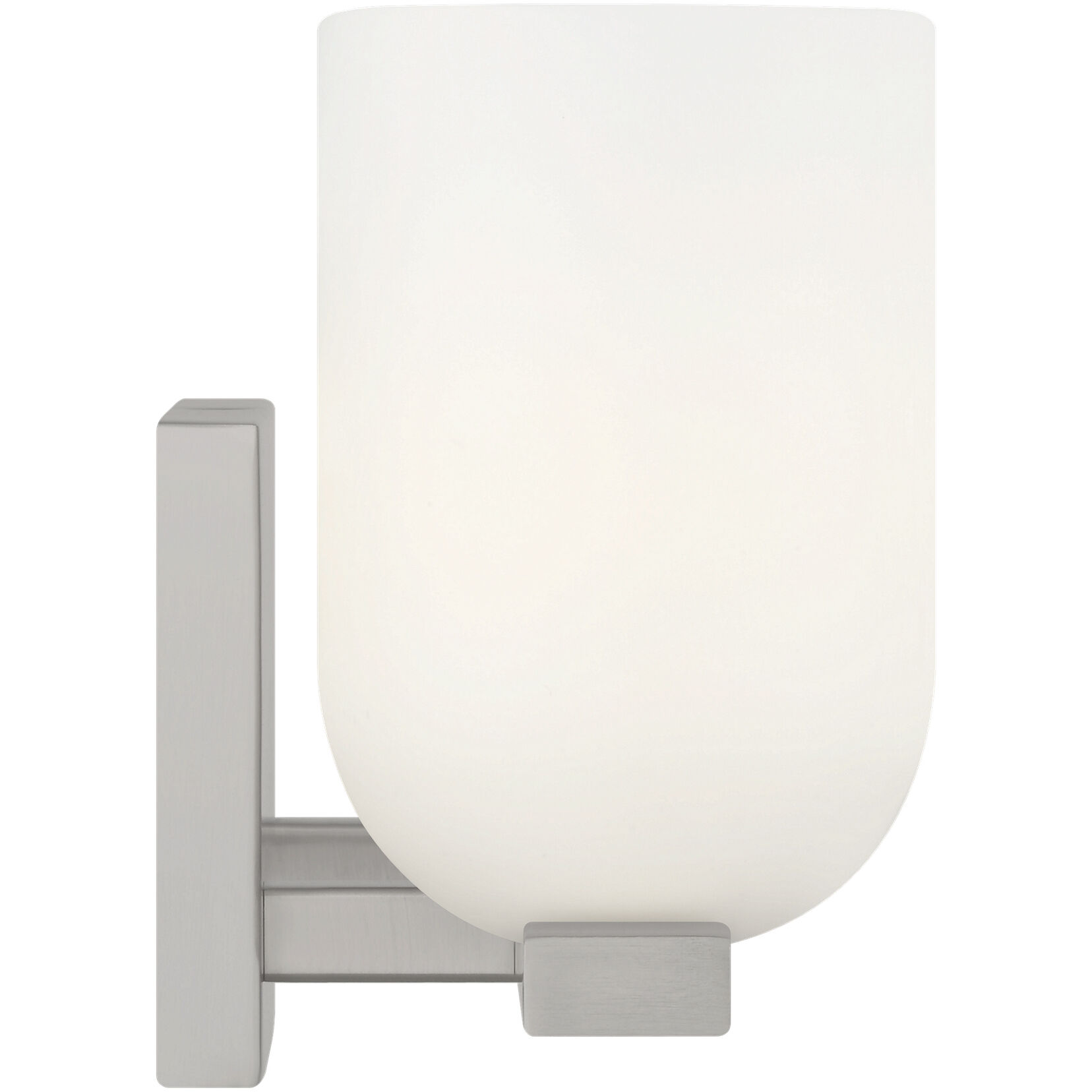 Neblina LED 13.25 inch Brushed Nickel Vanity Light Wall Light