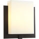Pathways 1 Light 13.75 inch Old World Sconce Wall Light
