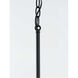 Ballinger 1 Light 13 inch Matte Black Pendant Ceiling Light