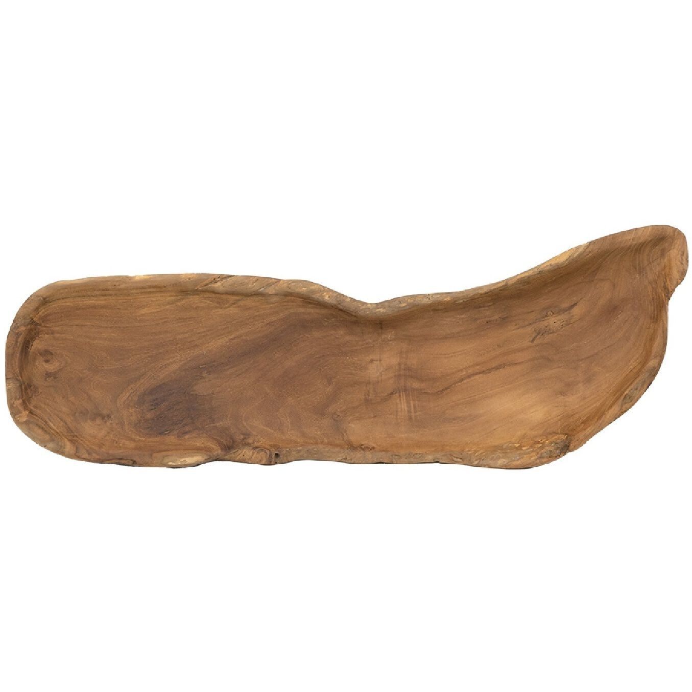 Anita 30.7 X 9.1 inch Brown Decorative Plate