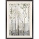 Landscapes Collection Gray Framed Art