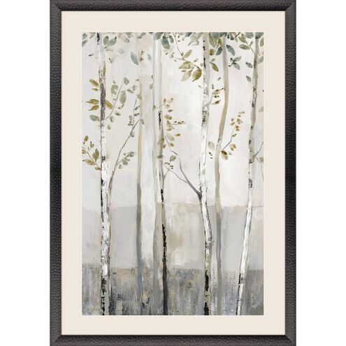Landscapes Collection Gray Framed Art