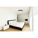 Granada Color Selectable 15.75 inch Black Flush Mount Ceiling Light