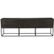 Zurich 96 X 23 inch Ebony Walnut Console