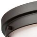 Beckett 2 Light 14 inch Oil Rubbed Bronze Flush Mount Ceiling Light