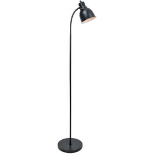 Galvin 58 inch 13.00 watt Dark Bronze Floor Lamp Portable Light