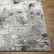 Allegro 84 X 63 inch Taupe Rug, Rectangle