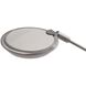 Iggy 22.8 inch 6.00 watt Satin Nickel Desk Lamp Portable Light