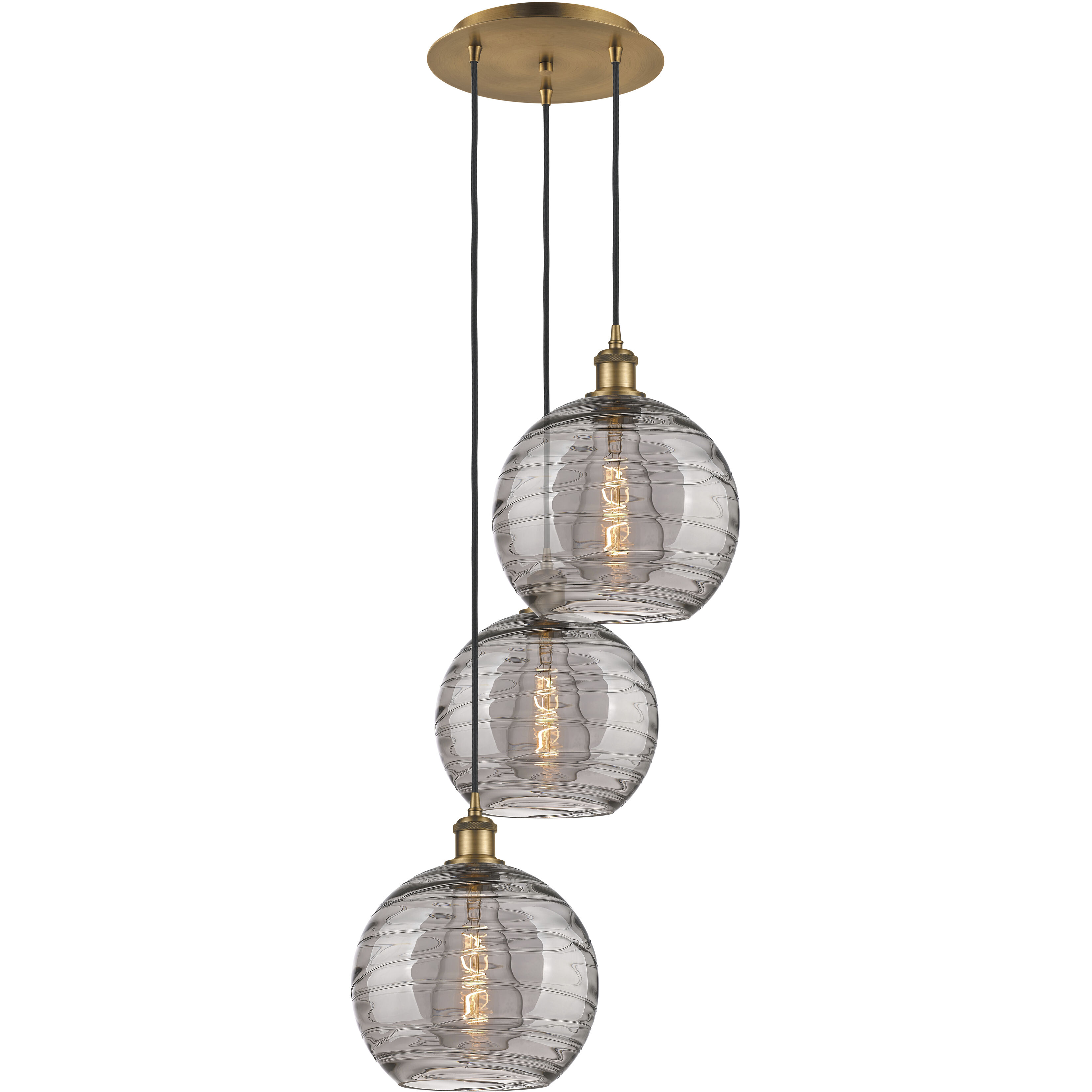 Swirl 3 light ceiling fitting new arrivals