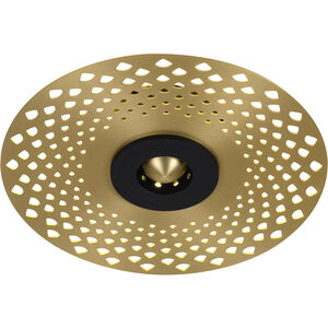 Canada LED 3 inch Gold LED Wall Sconce Wall Light