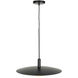 Camila LED 18 inch Black Pendant Ceiling Light