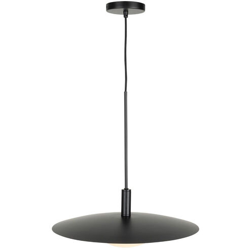 Camila LED 18 inch Black Pendant Ceiling Light