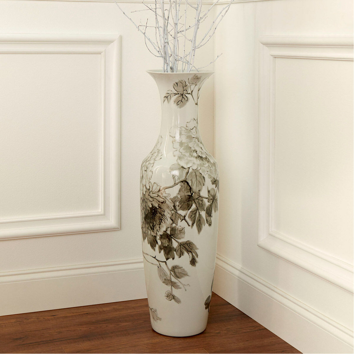 Blossom 31 X 10 inch Vase