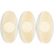 Cortez 15.38 inch Antique White Bath Vanity Light Wall Light