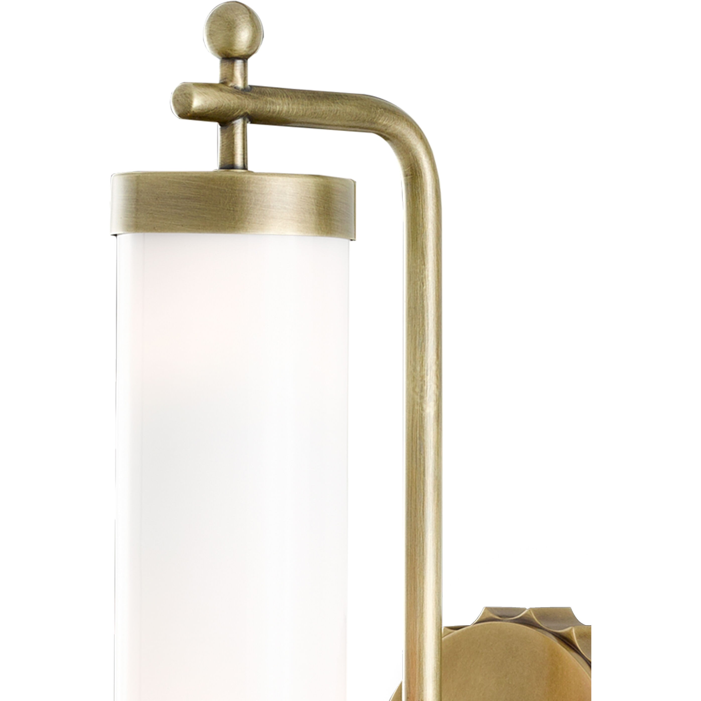 Latimer Wall Sconce Wall Light, Barry Goralnick Collection