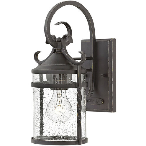 Casa 1 Light 7.00 inch Outdoor Wall Light