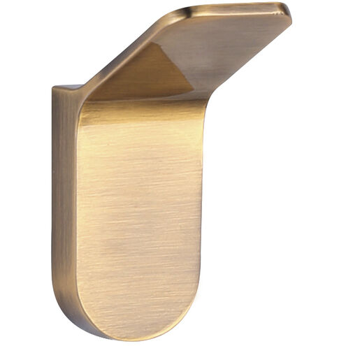 Lyla 2 inch Gold Robe Hook