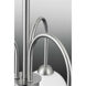 Carisa 5 Light 25.5 inch Brushed Nickel Chandelier Ceiling Light