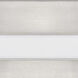Trim LED 30 inch Brushed Polished Nickel Vanity Light Wall Light