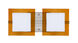 Alex 14.63 inch Bathroom Vanity Light